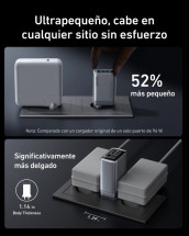 foto de Anker A2688341 cargador de dispositivo m?vil Universal Negro Corriente alterna Interior