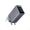 foto de CARGADOR ANKER PRIME CHARGER(100W 3 PORTS GAN)