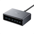 foto de CARGADOR ANKER PRIME CHARGER (200W 6 PORTS GAN)