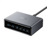 foto de CARGADOR ANKER PRIME CHARGER (200W 6 PORTS GAN)