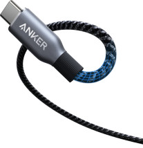 foto de CABLE ANKER ANKER PRIME USB-C TO USB-C CABLE (3FT 240W UPCYCLED-BRAIDED)