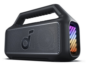 foto de ALTAVOZ SOUNDCORE BOOM 2 BLACK