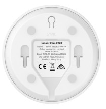 foto de CAMARA EUFY SECURITY INDOOR CAM C220 - WHITE