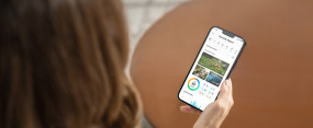 foto de CAMARA EUFY SECURITY HOMEBASE S380 (HOMEBASE 3)