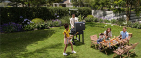 foto de CAMARA EUFY SECURITY HOMEBASE S380 (HOMEBASE 3)