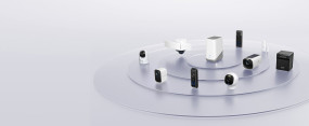 foto de CAMARA EUFY SECURITY HOMEBASE S380 (HOMEBASE 3)
