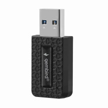 foto de ADAPTADOR GEMBIRD WI-FI USB AC1300 DE BANDA DUAL COMPACTO