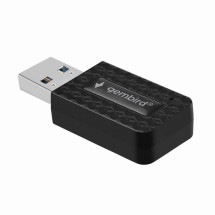 foto de ADAPTADOR GEMBIRD WI-FI USB AC1300 DE BANDA DUAL COMPACTO