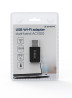 foto de ADAPTADOR GEMBIRD WI-FI USB AC1300 DE BANDA DUAL COMPACTO