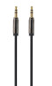 foto de CABLE AUDIO GEMBIRD ESTEREO DE 3,5 MM, 1,8 M