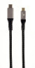 foto de CABLE GEMBIRD USB 3.2 GEN. 2X2 TIPO C DE PRIMERA CALIDAD, 20 GBPS, 100 W, 1,5 M