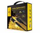 foto de CABLE HDMI GEMBIRD D-A ALTA VELOCIDAD ETHERNET-AOC ARMORED SERIES 30M