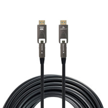 foto de CABLE HDMI GEMBIRD D-A ALTA VELOCIDAD ETHERNET-SERIE BLINDADA AOC 10M