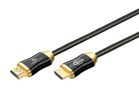 foto de CABLE HDMI GEMBIRD ULTRAALTA VELOCIDAD ETHERNET- SERIE AOC PREMIUM 20M