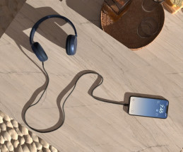 foto de CABLE USB GEMBIRD TIPO C A AUX ESTEREO DE 3,5 MM, 1,5 M, NEGRO