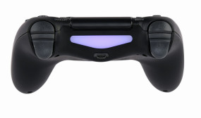 foto de MANDO DE JUEGOS INALAMBRICO GEMBIRD PARA PLAYSTATION 4 O PC, NEGRO