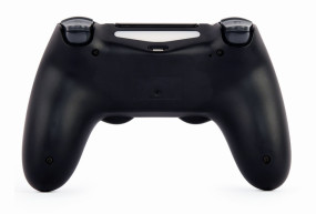 foto de MANDO DE JUEGOS INALAMBRICO GEMBIRD PARA PLAYSTATION 4 O PC, NEGRO