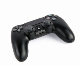 foto de MANDO DE JUEGOS INALAMBRICO GEMBIRD PARA PLAYSTATION 4 O PC, NEGRO