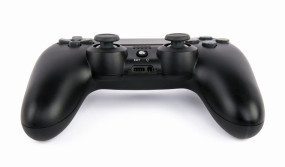 foto de MANDO DE JUEGOS INALAMBRICO GEMBIRD PARA PLAYSTATION 4 O PC, NEGRO