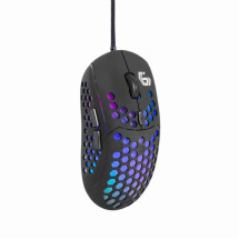 foto de RATON GAMING GEMBIRD USB CON RETROILUMINACION RGB, 6 BOTONES