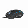 foto de RATON GAMING GEMBIRD USB CON RETROILUMINACION RGB, 8 BOTONES