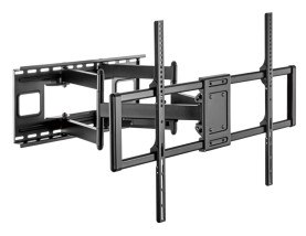 foto de SOPORTE DE PARED GEMBIRD PARA TV CON MOVIMIENTO COMPLETO, 60 - 120''