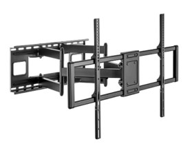 foto de SOPORTE DE PARED GEMBIRD PARA TV CON MOVIMIENTO COMPLETO, 60 - 120''