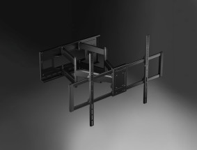 foto de SOPORTE DE PARED GEMBIRD PARA TV CON MOVIMIENTO COMPLETO, 60 - 120''