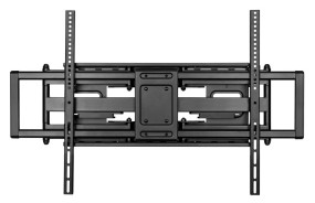 foto de SOPORTE DE PARED GEMBIRD PARA TV CON MOVIMIENTO COMPLETO, 60 - 120''
