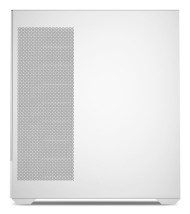 foto de CAJA GAMING ATX SHARKOON AK6 TGV 4XVENT 120MM 2XUSB SN FUENTE BLANCO