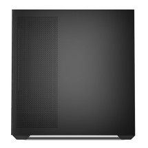 foto de CAJA GAMING mATX SHARKOON MK6 RGB 3XVENT 120MM 2XUSB SN FUENTE NEGRO