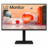 foto de MONITOR LG 27BA560-B 27 LED FULL HD 5MS USB VGA DP HDMI ALTAVOZ REGULABL
