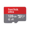 foto de MICRO SD  ULTRA SANDISK 128GB UHS-I