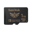 foto de MICRO SD SANDISK 1TB UHS-I NINTENDO