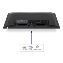 foto de MONITOR PHILIPS 23,8 24E1N1100A/00 FHD MULTIMENDIA 100HZ HDMI HDCP VGA