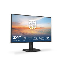 foto de MONITOR PHILIPS 23,8 24E1N1100A/00 FHD MULTIMENDIA 100HZ HDMI HDCP VGA