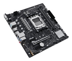 foto de PLACA BASE ASUS PRIME A620M-E CSM AM5 MATX 2XDDR5