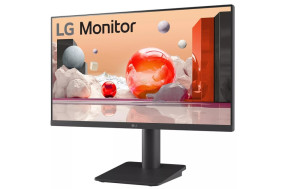 foto de MONITOR LG 25MS550-B 25 LED FULL HD 5MS HDMI X2 ALTAVOCES REGULABLE