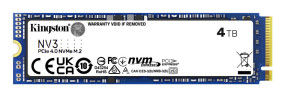 foto de Kingston Technology 4000G NV3 M.2 2280 NVMe SSD