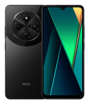 foto de SMARTPHONE POCO C75 8GB/256GB 4G BLACK