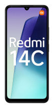 foto de SMARTPHONE REDMI 14C 4GB/128GB MIDNIGHT BLACK
