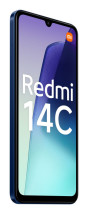 foto de SMARTPHONE REDMI 14C 4GB/128GB STARRY BLUE