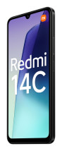 foto de SMARTPHONE REDMI 14C 8GB/256GB MIDNIGHT BLACK