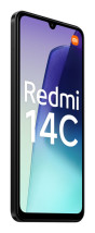 foto de SMARTPHONE REDMI 14C 8GB/256GB MIDNIGHT BLACK