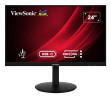 foto de MONITOR VIEWSONIC 24 VG2409-U FHD IPS 2 X HDMI DP IN OUT USB C RJ45 ERGO