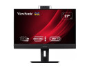 foto de MONITOR VIEWSONIC 27 QHD IPS WCAM HDMI DP IN OUT USB C 90W MULTI RJ45 ERGO