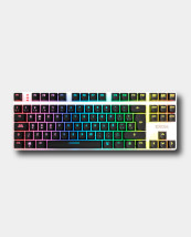 foto de TECLADO KROM KERNEL PRO MINI INALAMBRICO RETROILUMINADO MECANICO NEGRO