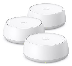 foto de EXTENSOR COBERTURA TP-LINK DECO BE25 3-PACK