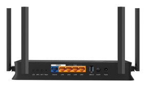 foto de TP-LINK ROUTER TP-LINK  BE3600 DUAL-BAND WI-FI 7