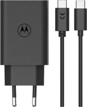 foto de CARGADOR DE PARED MOTOROLA 30W 1XUSB-C + CABLE